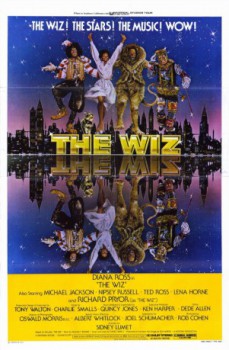 poster The Wiz&nbsp;&nbsp;(1978)
