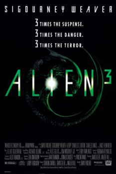 poster Alien³&nbsp;&nbsp;(1992)