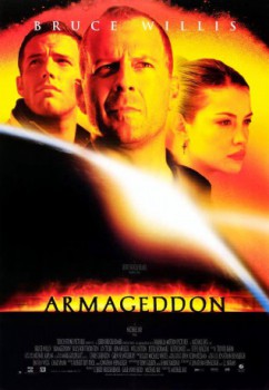 poster Armageddon&nbsp;&nbsp;(1998)