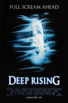 poster Deep Rising&nbsp;&nbsp;(1998)