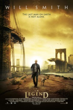poster I Am Legend&nbsp;&nbsp;(2007)