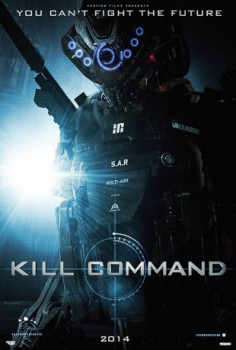 poster Kill Command&nbsp;&nbsp;(2016)
