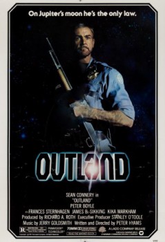 poster Outland&nbsp;&nbsp;(1981)