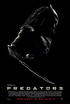 poster Predators&nbsp;&nbsp;(2010)