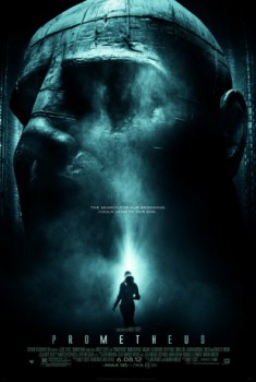 poster Prometheus&nbsp;&nbsp;(2012)