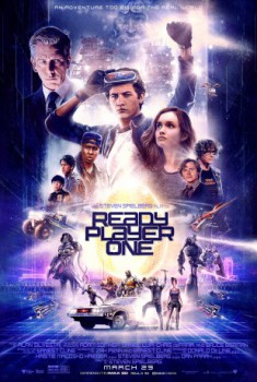 poster Ready Player One&nbsp;&nbsp;(2018)