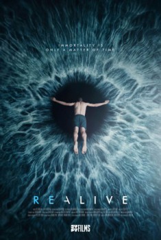 poster Realive&nbsp;&nbsp;(2016)