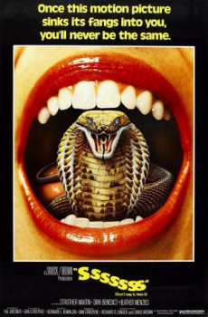 poster Sssssss&nbsp;&nbsp;(1973)