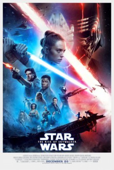 poster Star Wars: Episode IX - The Rise of Skywalker&nbsp;&nbsp;(2019)