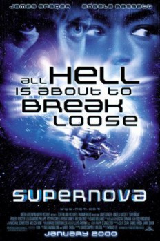poster Supernova&nbsp;&nbsp;(2000)