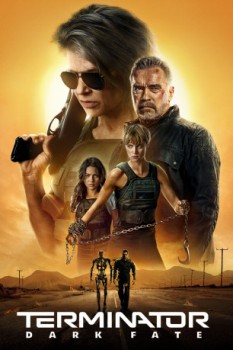 poster Terminator: Dark Fate&nbsp;&nbsp;(2019)