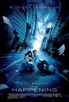 poster The Happening&nbsp;&nbsp;(2008)