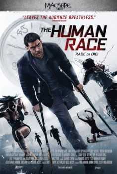 poster The Human Race&nbsp;&nbsp;(2013)