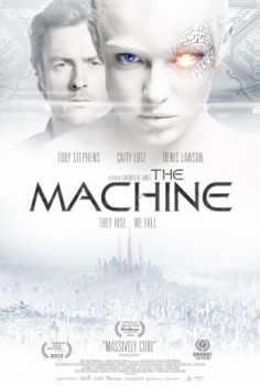 poster The Machine&nbsp;&nbsp;(2013)