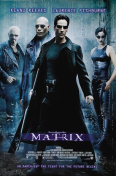 poster The Matrix&nbsp;&nbsp;(1999)