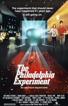 poster The Philadelphia Experiment&nbsp;&nbsp;(1984)