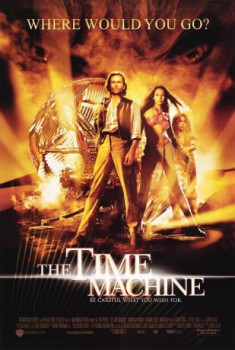 poster The Time Machine&nbsp;&nbsp;(2002)