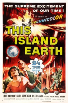 poster This Island Earth&nbsp;&nbsp;(1955)