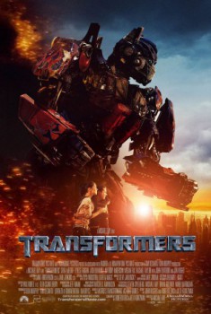 poster Transformers&nbsp;&nbsp;(2007)