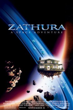 poster Zathura: A Space Adventure&nbsp;&nbsp;(2005)