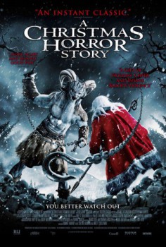 poster A Christmas Horror Story&nbsp;&nbsp;(2015)