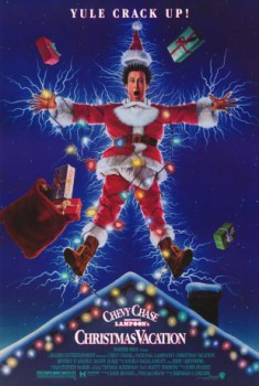 poster National Lampoon's Christmas Vacation&nbsp;&nbsp;(1989)