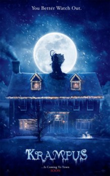 poster Krampus&nbsp;&nbsp;(2015)