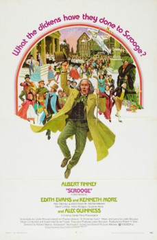 poster Scrooge&nbsp;&nbsp;(1970)