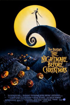 poster The Nightmare Before Christmas&nbsp;&nbsp;(1993)