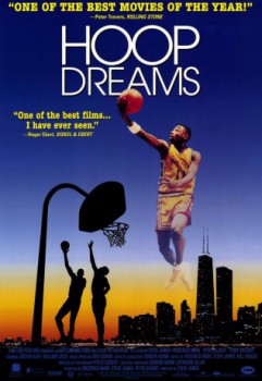 poster Hoop Dreams&nbsp;&nbsp;(1994)
