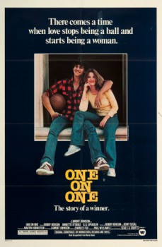 poster One on One&nbsp;&nbsp;(1977)