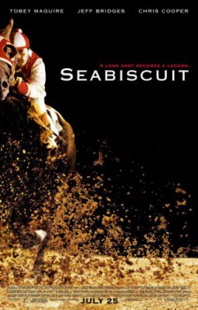 poster Seabiscuit&nbsp;&nbsp;(2003)