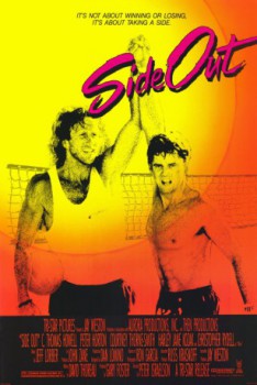 poster Side Out&nbsp;&nbsp;(1990)