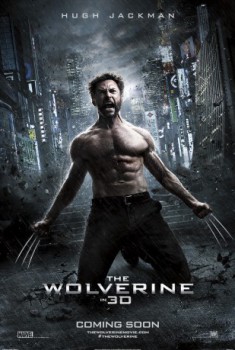 poster The Wolverine&nbsp;&nbsp;(2013)