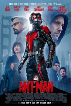 poster Ant-Man&nbsp;&nbsp;(2015)