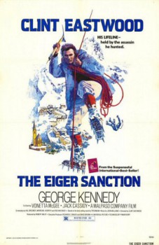 poster The Eiger Sanction&nbsp;&nbsp;(1975)