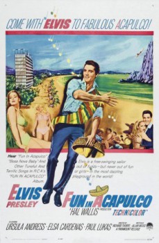 poster Fun in Acapulco&nbsp;&nbsp;(1963)