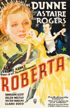 poster Roberta&nbsp;&nbsp;(1935)