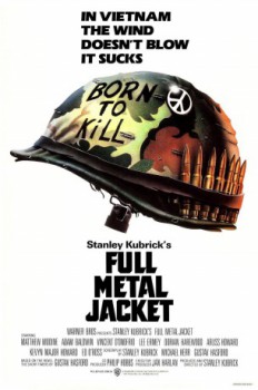 poster Full Metal Jacket&nbsp;&nbsp;(1987)