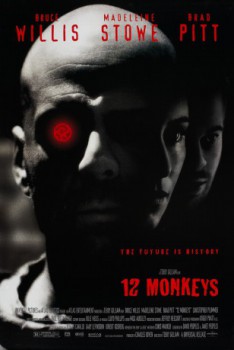 poster 12 Monkeys&nbsp;&nbsp;(1995)
