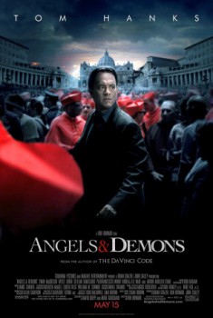 poster Angels & Demons&nbsp;&nbsp;(2009)