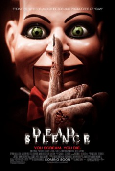 poster Dead Silence&nbsp;&nbsp;(2007)