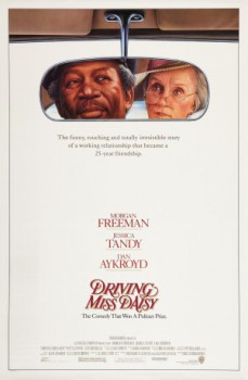 poster Driving Miss Daisy&nbsp;&nbsp;(1989)