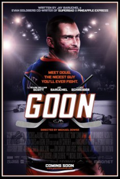 poster Goon&nbsp;&nbsp;(2011)