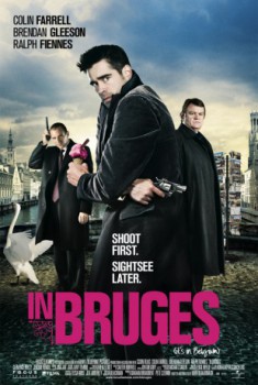 poster In Bruges&nbsp;&nbsp;(2008)