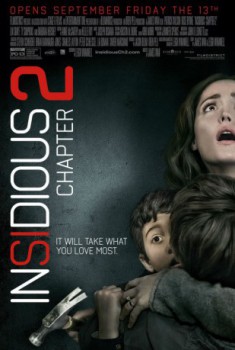 poster Insidious: Chapter 2&nbsp;&nbsp;(2013)