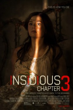 poster Insidious: Chapter 3&nbsp;&nbsp;(2015)