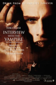 poster Interview with the Vampire: The Vampire Chronicles&nbsp;&nbsp;(1994)