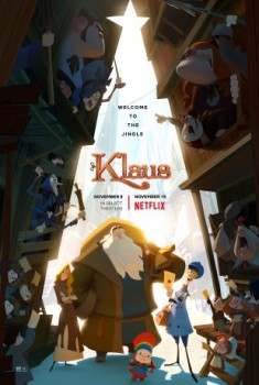 poster Klaus&nbsp;&nbsp;(2019)