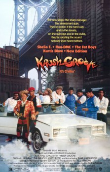 poster Krush Groove&nbsp;&nbsp;(1985)